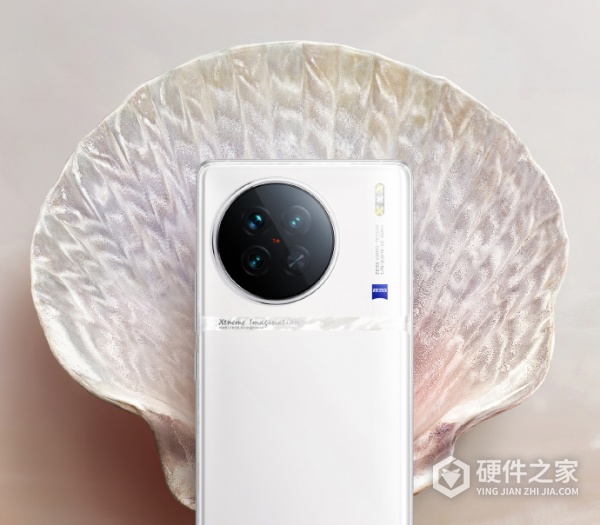 vivo X90 全新告白配色介绍