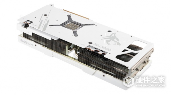 撼讯RX 7900 XTX暗黑犬冰魄白显卡规格一览