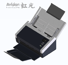 虹光Avsion AGW186 for win7/8/10 64/32bit
