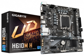 技嘉H610M H (rev. 1.0)说明书