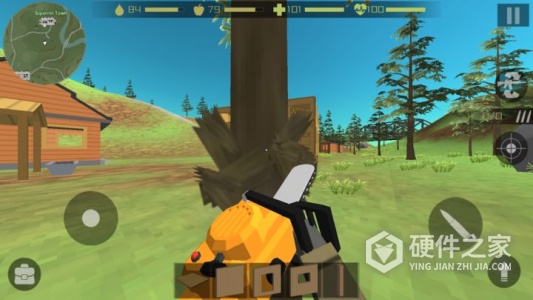 僵尸猎人:像素生存