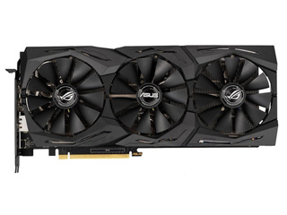 华硕猛禽系列 ROG-STRIX-RTX2060-A6G-GAMING显卡驱动