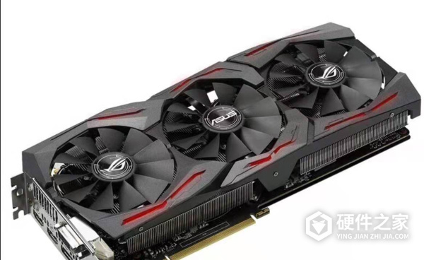 华硕猛禽系列 ROG-STRIX-RTX2060-6G-EVO-GAMING显卡驱动