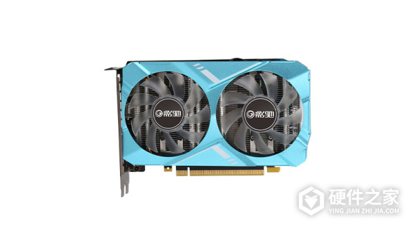影驰GeForce GTX 1660 Ti Mini for win7 64bit