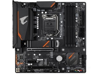 技嘉小雕pro b460m主板说明书