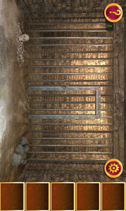 密室逃脱1逃离地牢游戏