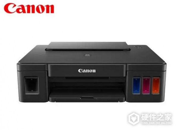 佳能g3810打印机不出墨水怎么处理