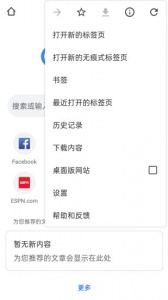 Google Chorm浏览器最新版