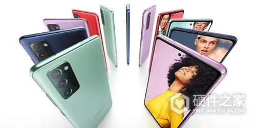 三星s21fe卡槽在哪里