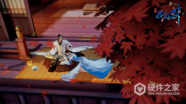 花与剑测试版