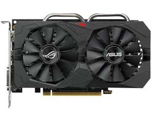 华硕ROG系列 ROG STRIX-GTX1080-A8G-GAMING显卡驱动