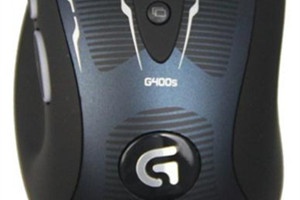 罗技g400s默认按键修改