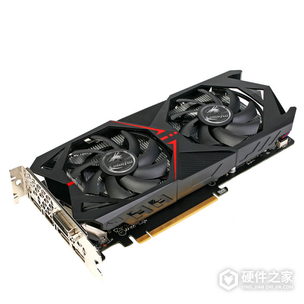 七彩虹GeForce GTX1060 雷暴鲨-6GD5 for win10 64bit