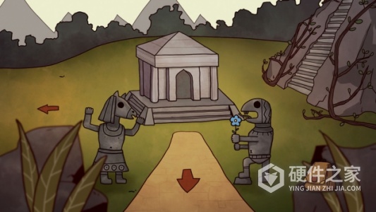 树洞：奇妙之旅