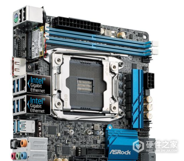 华擎B560M-ITX/ac主板驱动