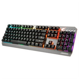 技嘉AORUS K7 键盘驱动