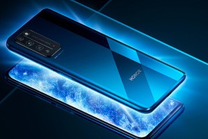 荣耀v40轻奢版充电多少w