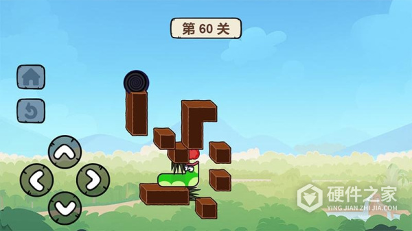 贪吃的苹果蛇安卓版