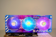 盈通RX 7900樱瞳水着系列显卡参数规格