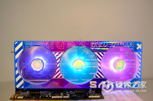 盈通RX 7900樱瞳水着系列显卡参数规格