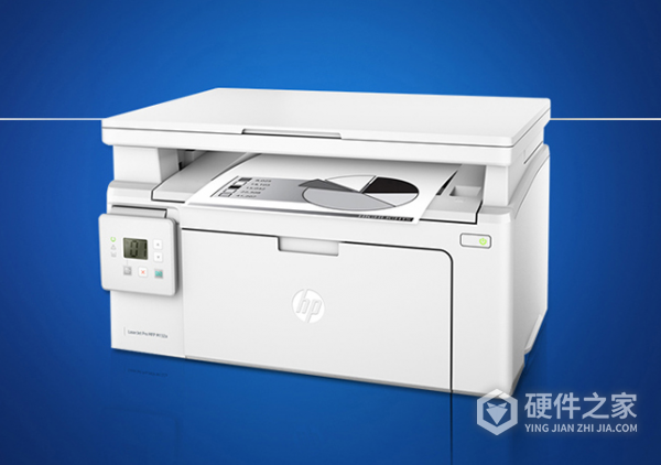 惠普m132a故障灯说明