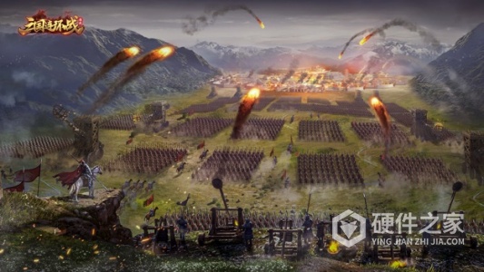 三国连环战vivo版