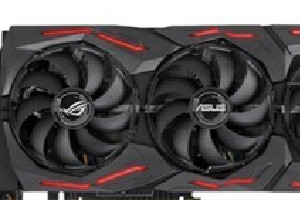 华硕猛禽系列 ROG-STRIX-RTX2060-A6G-EVO-GAMING显卡驱动