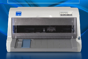 爱普生lq-610kii -1是几联