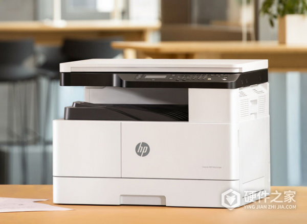 惠普m42525dn复印设置