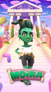 地铁跑酷hc高层版本