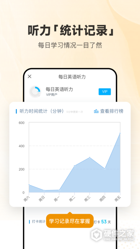每日英语听力app