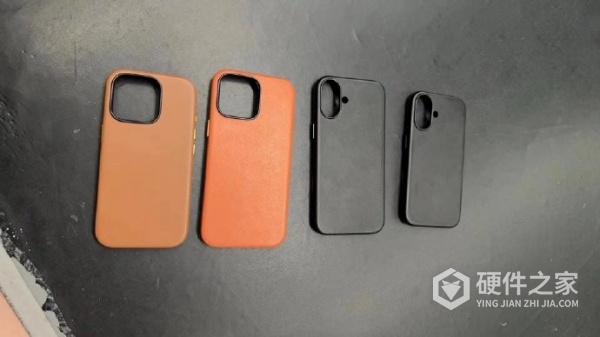 iPhone16系列详细尺寸