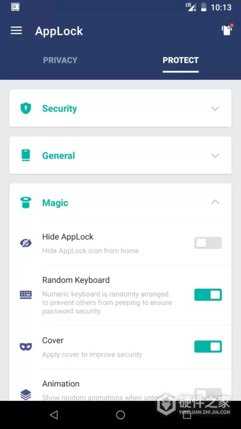AppLock