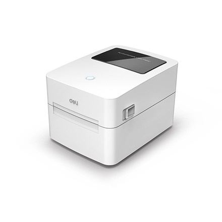 得力Deli DL-740C标签打印机 for win7/8/10 64bit