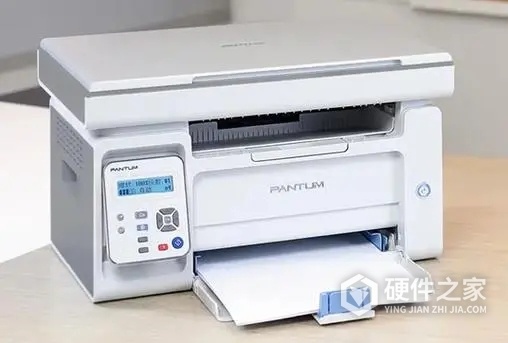 打印机显示e-怎么解决