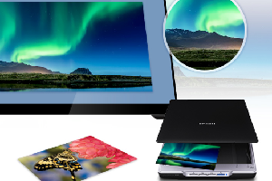 爱普生v19怎样复印