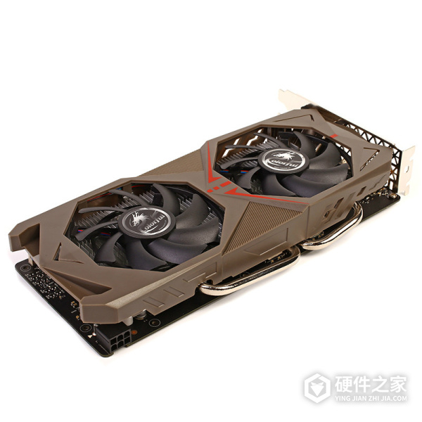 七彩虹网驰 GeForce GTX1060-6GD5电竞版 V2 for win10 32bit