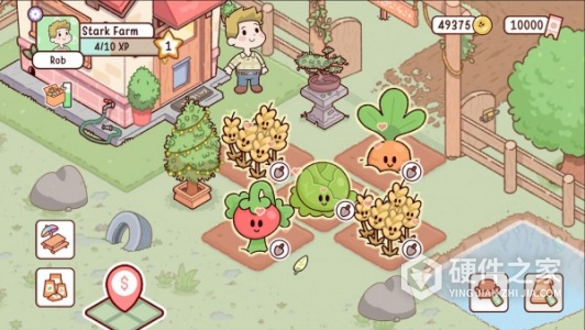 我亲爱的农场中文版