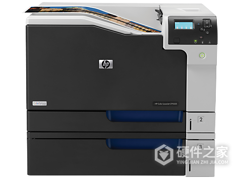 惠普HP Color LaserJet Enterprise CP5525dn打印机驱动 For Win XP/7/8/10