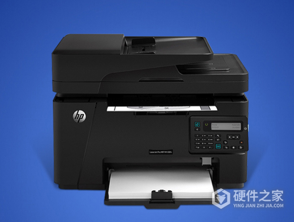 惠普m128fn使用说明书