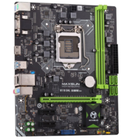 铭瑄MS-H110D4L 全固版 M.4主板驱动