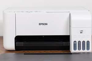 爱普生l3151怎么扫描试卷