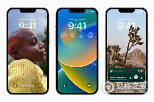 iOS16新增实时活动功能介绍