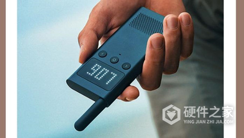 小米对讲机1s说明书