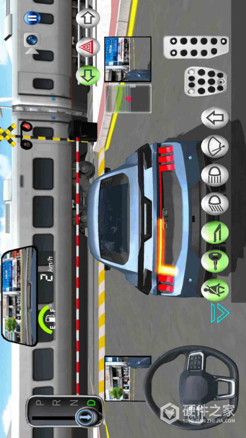 3D驾驶课2