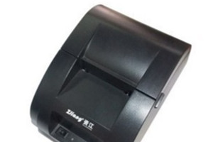 资江ZJ-5890G 58mm热敏打印机驱动For Win XP/7/8/10