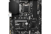微星z490s01主板网卡驱动