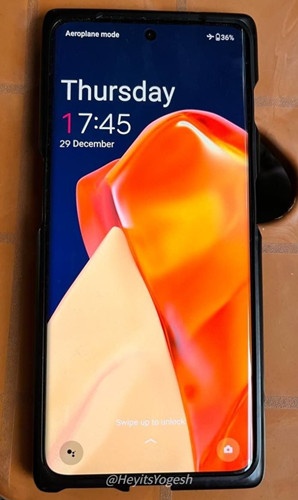 一加ace2参数配置