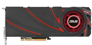 华硕AMD系列 R9290X-4GD5显卡驱动