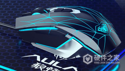 狼蛛s50驱动